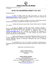 Edital completo - Banco Central do Brasil