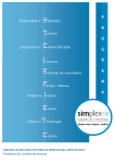 Programa Simplex 2008