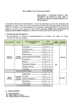 Edital Regulamentador do concurso SMA nº 70/2015