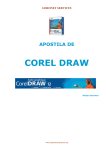 COREL DRAW - Informática