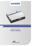 Profibus Gateway - Power Electronics