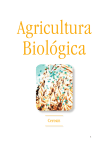 Pecuária biológica cereais