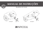 MANUAL DE INSTRUÇÕES - Inroda Máquinas Agrícolas