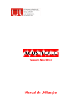 Manual do AcustiCalc 3