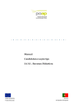 Acção Tipo 2.1.3.2 – Recursos Didácticos (Formato PDF)