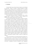 relat&oacute;rio corpo de texto