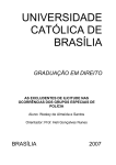 CAPTULO 3 - Universidade Católica de Brasília