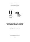 Relatório de Estágio na Ayr Consulting