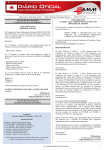 Convocação de Candidatos (pág 47)