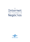 Internet Negócios