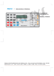Manual T&eacute;cnico - Iso..