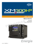 017877B5001A__W XM2-300HP TechMnl_PT.indd