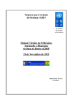 Projecto para Criação do Sistema eGRIP Manual Técnico