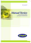 Manual T&eacute;cnico