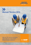 Manual Técnico 2014