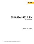 1551A Ex/1552A Ex