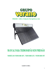 VERANO - LEDs e Solu&ccedil;&otilde;es Energ&eacute;ticas, Lda