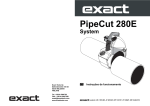 PipeCut 280E System