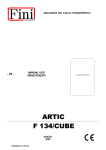 ARTIC F 134/CUBE