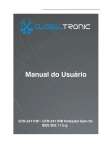 Manual - Globaltronic 11 2084 8910.