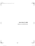 Manual da impressora - Epson America, Inc.