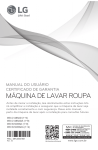 M&Aacute;QUINA DE LAVAR ROUPA