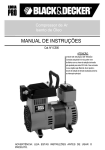 MANUAL DE INSTRUÇÕES