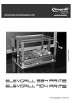 manual montagem giragrill prime