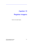 Capítulo 15 Registrar imagens