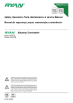 Mataway Overseeder Safety, Operation, Parts