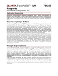 QUANTA Flash&reg; &beta;2GP1 IgM 701253 Reagents
