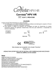 Cervista ® HPV HR 92-011, PRD-01560