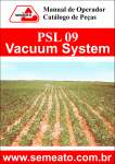 psl 09 vacuum system