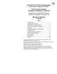 Whole Blood Coagulation System RxDx   Analysis Module Dosagem