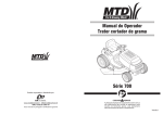 Manual trator MTD Série 700_copia modelos de