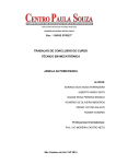 Manual do operador