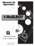 Operação - McElroy