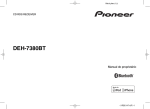 Manual - Pioneer