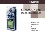 GPSMAP 76S - GV Fly Paragliding - Escola de Parapente | SOL Store