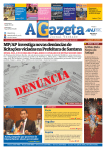 Edição - Jornal A Gazeta