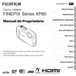 FINEPIX Séries XP80