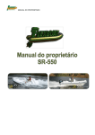 MANUAL DO PROPRIETÁRIO