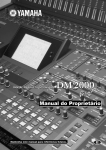dm2000 - Yamaha