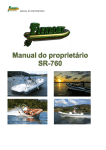 MANUAL DO PROPRIETÁRIO