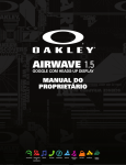 WATCH 14-9187 Airwave 1.5 Manual Update