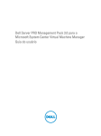 Dell Server PRO Management Pack 3.0 para o Microsoft System