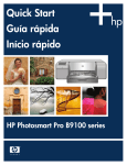 Quick Start Guía rápida Início rápido