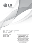 LED LCD TV - Lojas Colombo