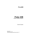 Fluke 43B