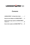 Contents - Connex Electronics